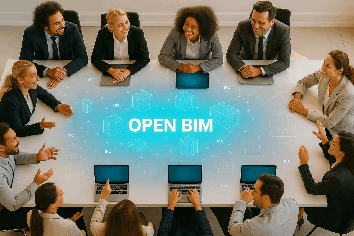 Open bim ifc