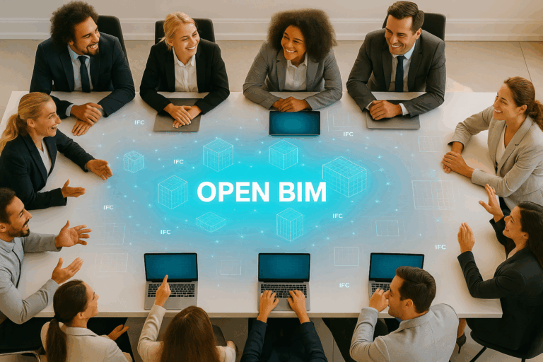 open bim ifc